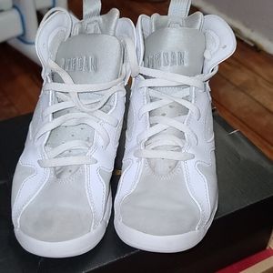 Jordan 7 retro BP kids size 1.5y